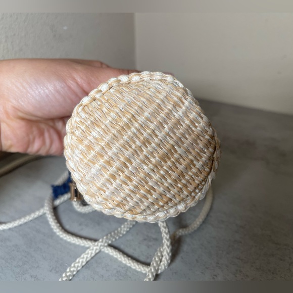 Christian Dior Novelty Mini Pouch Drawstring Crossbody New In Box - Picture 6 of 8